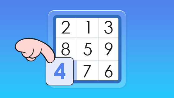 handheld sudoku game