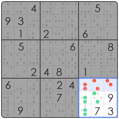 medium difficulty sudoku